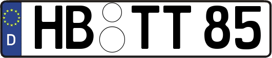 HB-TT85