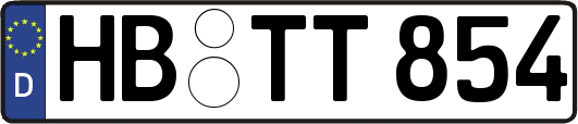 HB-TT854