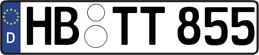 HB-TT855