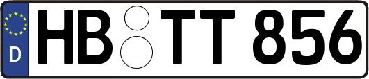 HB-TT856