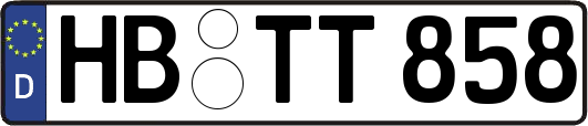 HB-TT858