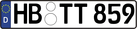 HB-TT859