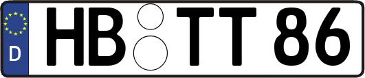 HB-TT86