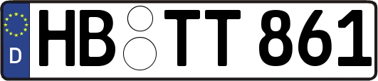 HB-TT861