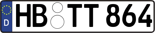 HB-TT864