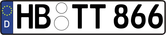 HB-TT866