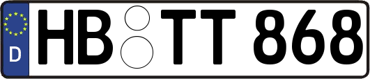 HB-TT868