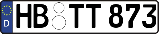 HB-TT873