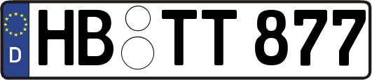 HB-TT877