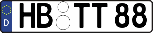 HB-TT88