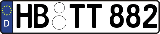 HB-TT882