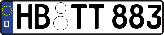 HB-TT883