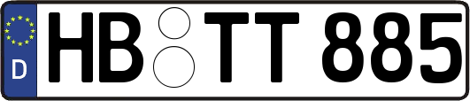 HB-TT885
