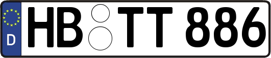 HB-TT886