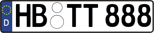 HB-TT888