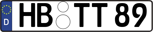 HB-TT89