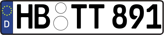 HB-TT891
