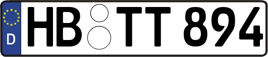 HB-TT894
