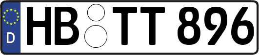 HB-TT896