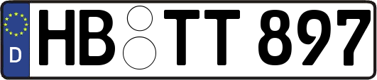 HB-TT897