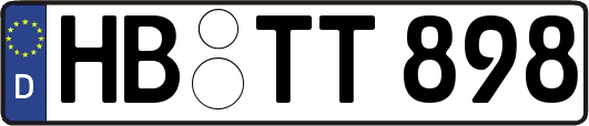 HB-TT898