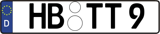 HB-TT9