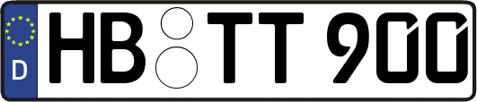 HB-TT900