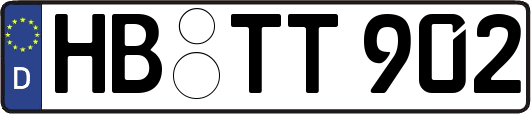 HB-TT902