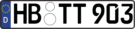 HB-TT903