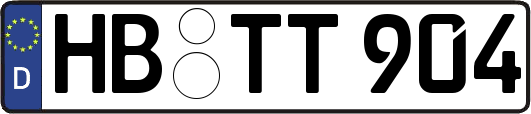 HB-TT904