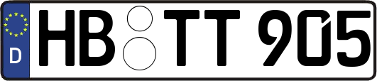 HB-TT905