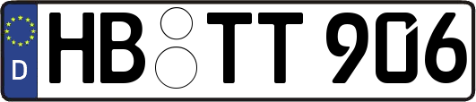 HB-TT906