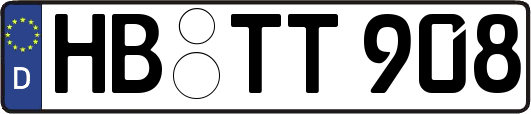 HB-TT908