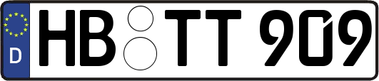 HB-TT909