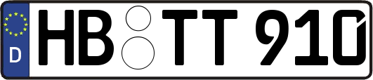 HB-TT910