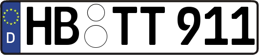 HB-TT911