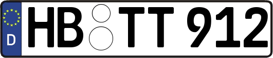 HB-TT912