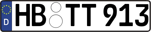 HB-TT913