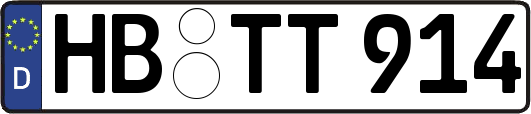 HB-TT914