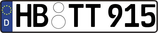 HB-TT915