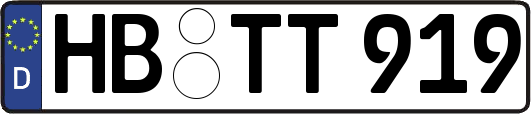 HB-TT919