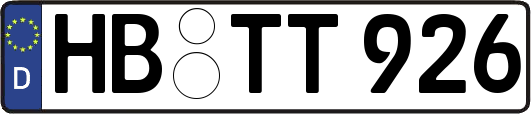 HB-TT926