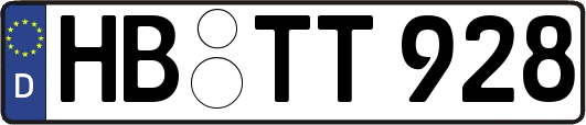 HB-TT928