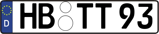 HB-TT93