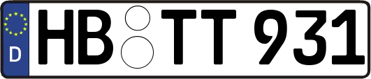 HB-TT931