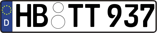 HB-TT937