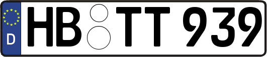 HB-TT939