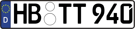 HB-TT940
