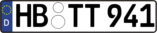 HB-TT941