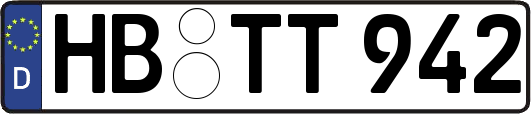 HB-TT942